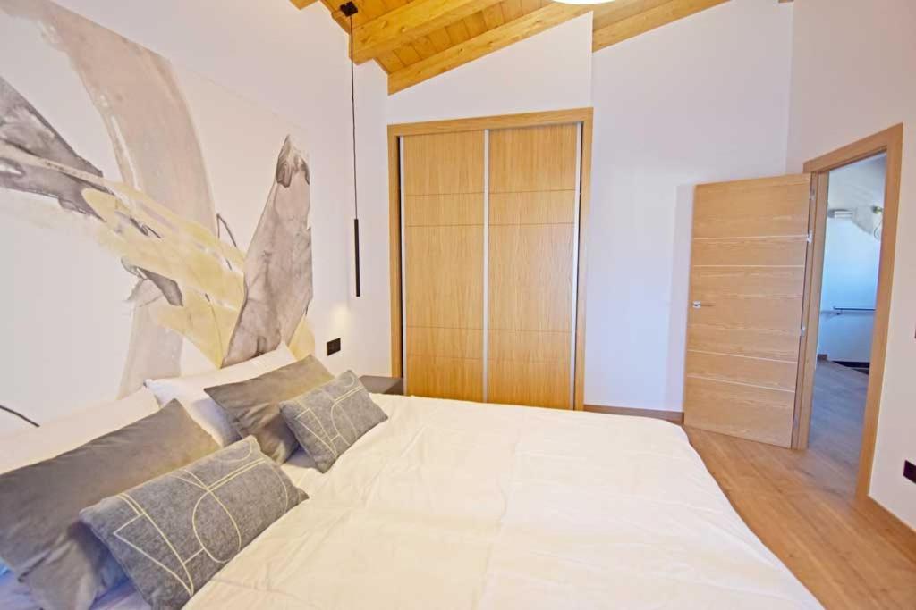 Casa Rural La Cueva Del Agua Fuentetoba エクステリア 写真